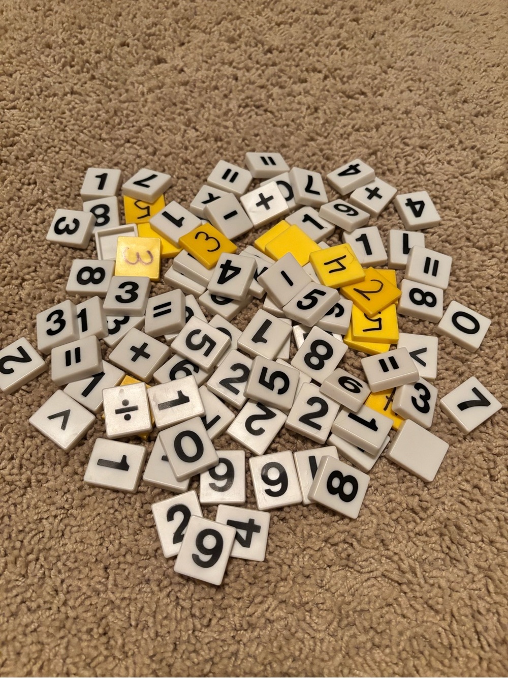 Lego Duplo Number Sense Set